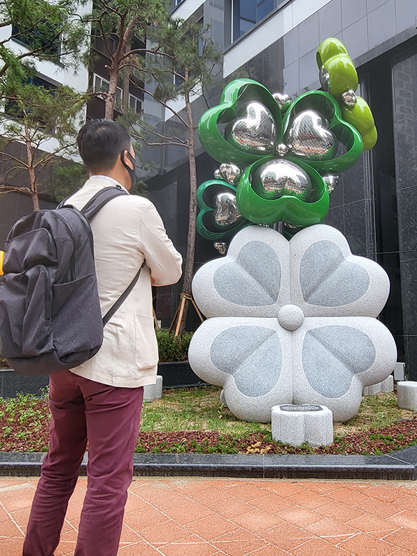 공공디자인,콜라보,납품